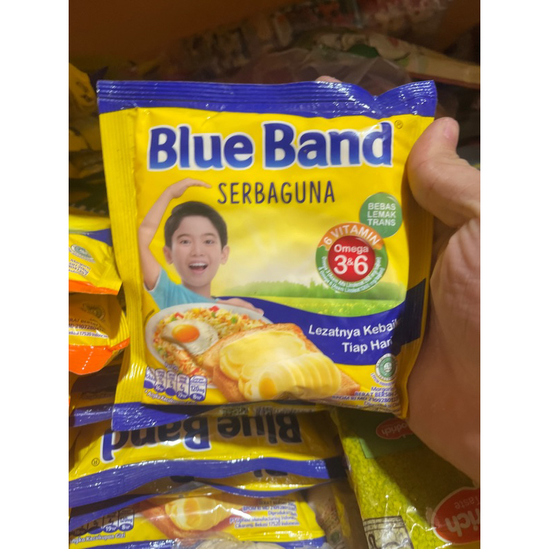 

Blue Band serbaguna 200gr