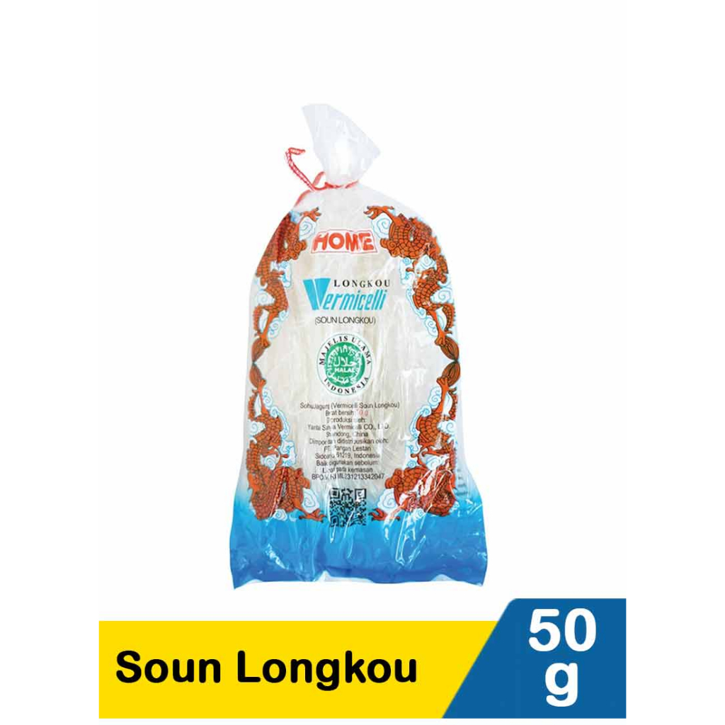 

Soun / Bihun Naga Long Kou