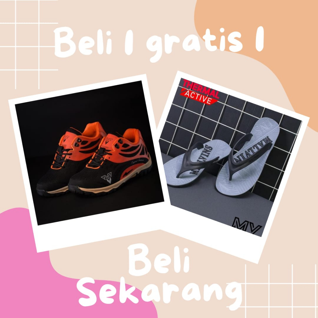 sepatu pria // sepatu kerja model hiking // sepatu safty