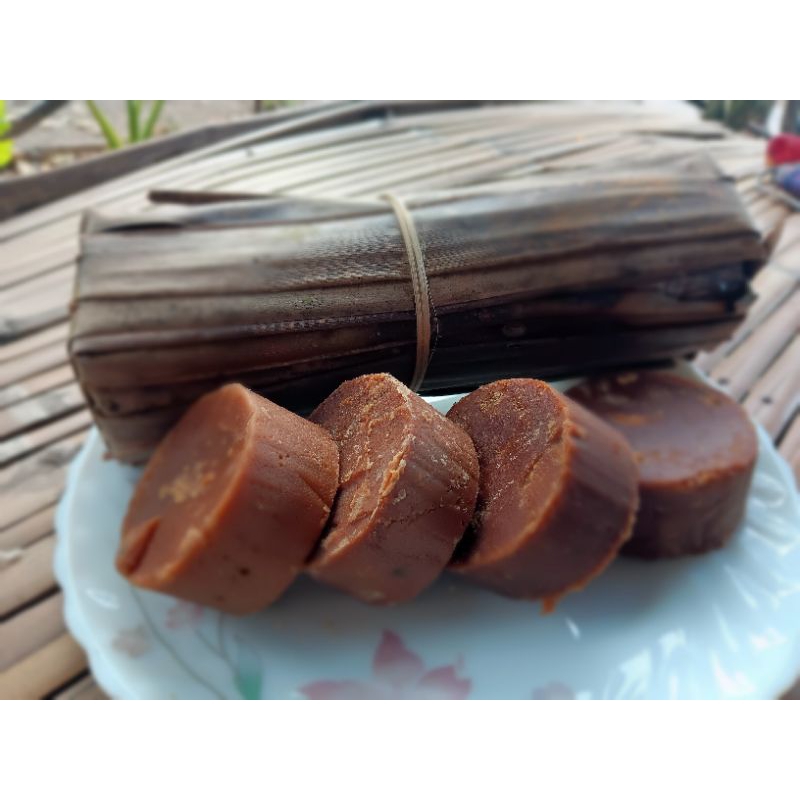 

GURENKU Gula Aren Asli Indonesia baik untuk asam lambung dan kesehatan Berat 1kg