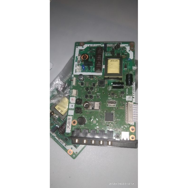 Mb mainbord sharp LC24LE1751..LC24LE1701 pilih tipe mb