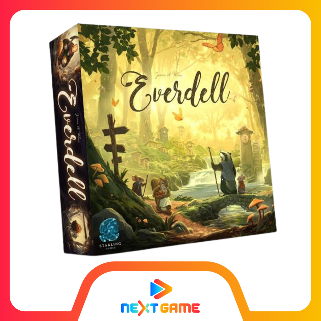 Everdell Board Game