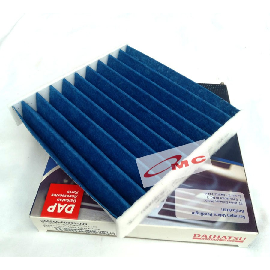 Filter Saringan AC Daihatsu  Avanza Xenia Agya Ayla Calya Sigra D88568-PD050-009