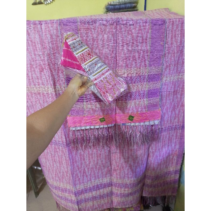 Hiou/Ulos Simalungun