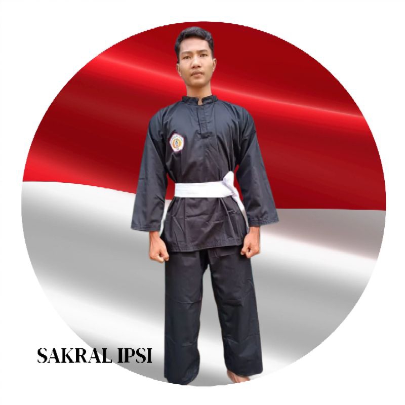 Seragam Silat IPSI / Sakral IPSI / Sakral IPSI Nagata Drill