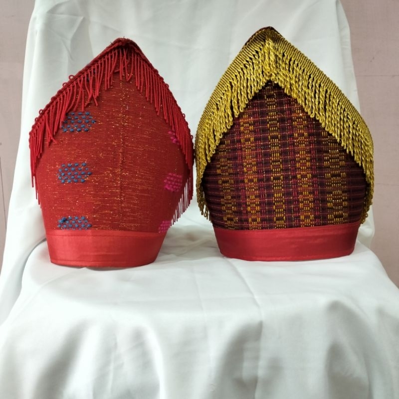 TOPI BATAK PESTA DEWASA / ANAK / RAGIHOTANG / SADUM
