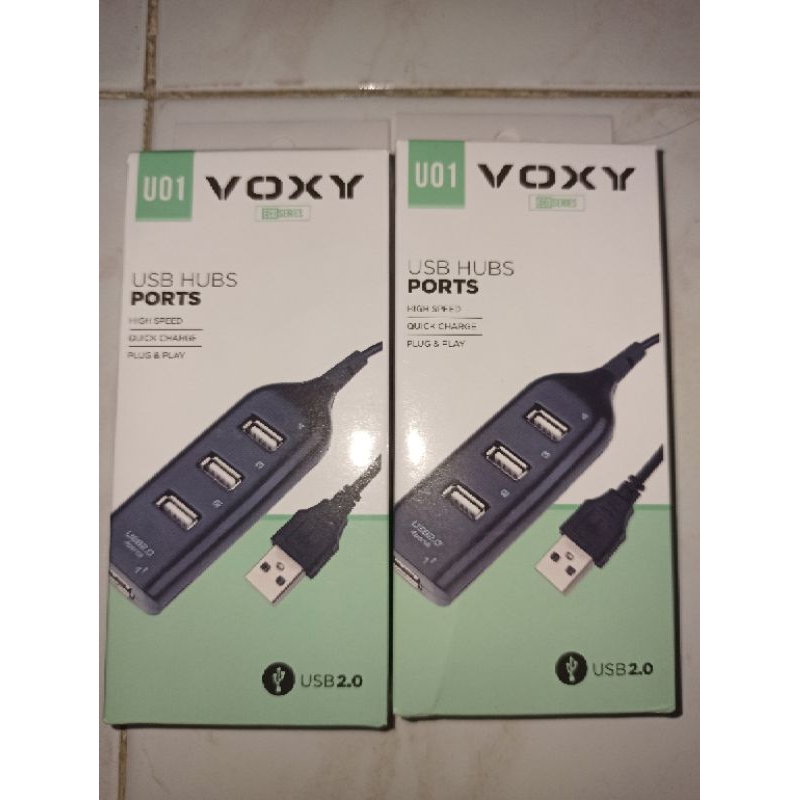 usb hubung 4 port usb