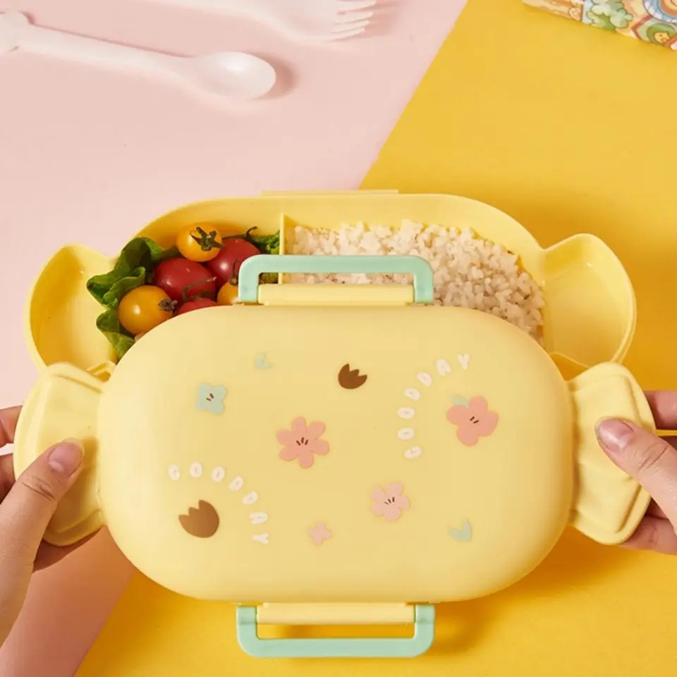 LUNCHBOX//KOTAK MAKAN PERMEN KD 6718