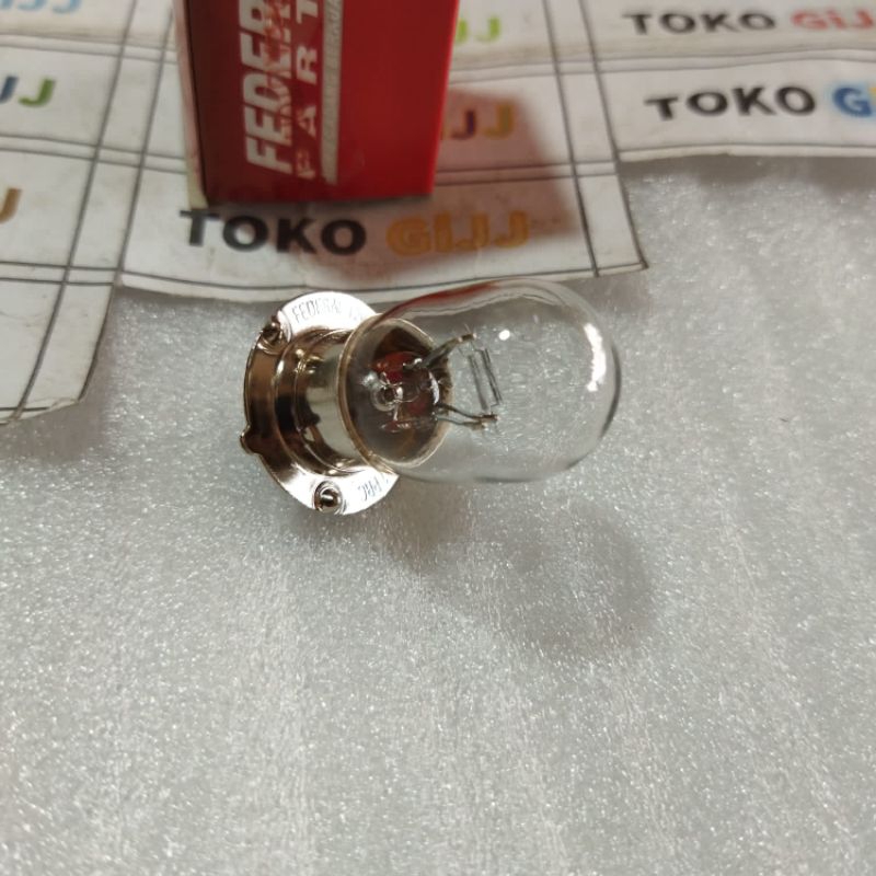 bohlam bola lampu depan universal karisma 12v32