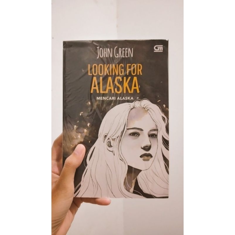 [PRELOVED] Novel Looking for Alaska