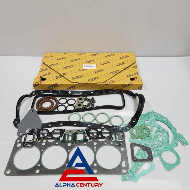 PAKING SET KIJANG 7K BENSIN ORI GARANSI 1 BULAN