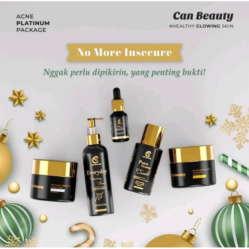 

Can Beauty SKINCARE BPOM ANTI GAGAL-can beauty skincare New