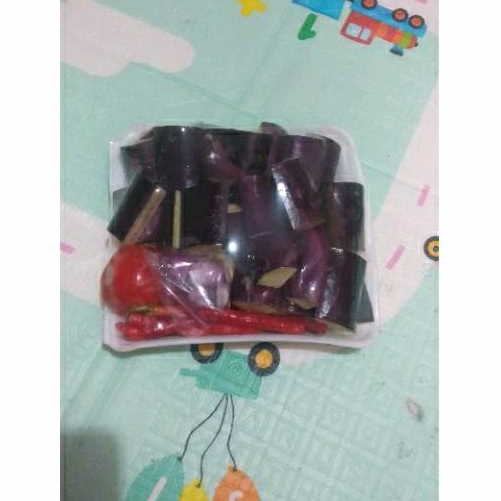 

terong balado siap masak