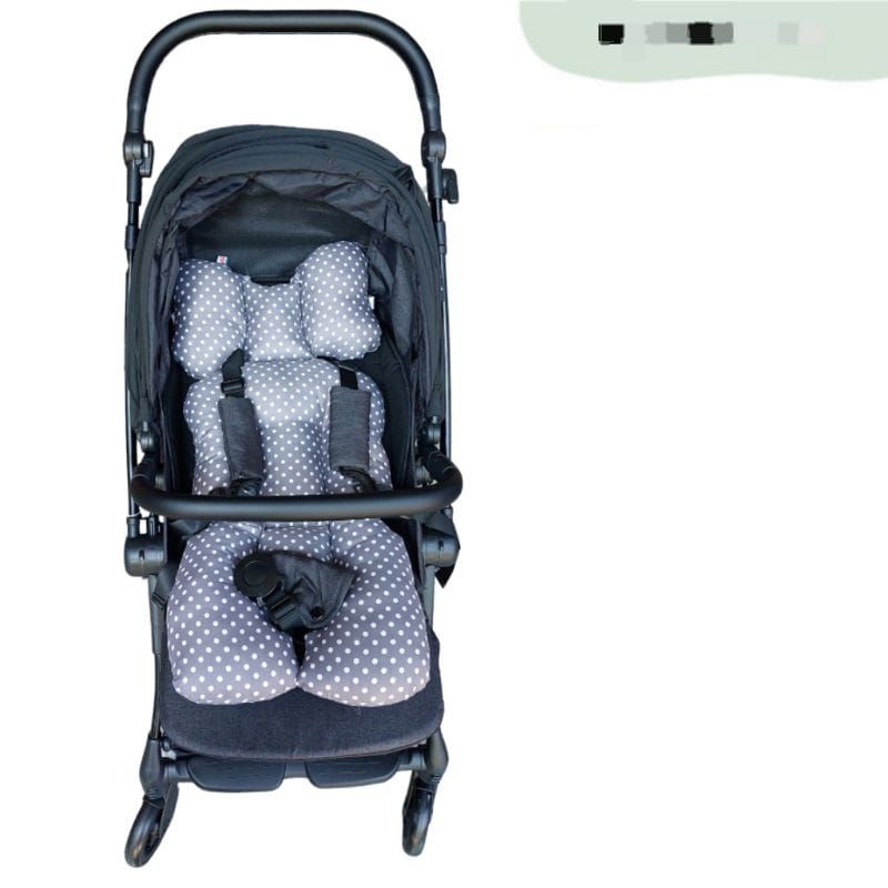 4in1 UNIVERSAL ALAS STROLLER BAYI CAR SEAT BOUNCER 5 LUBANG / SEAT PADDING