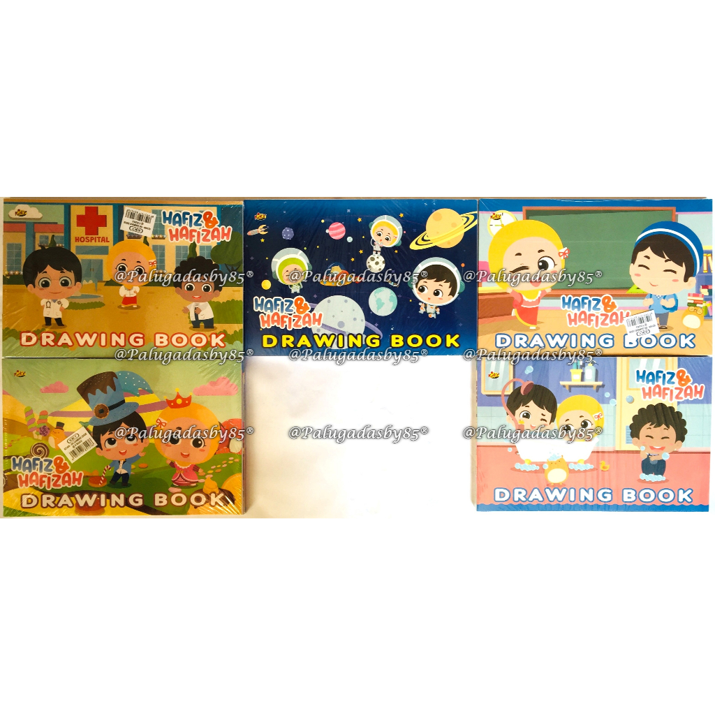 

(1 Biji) Kiky Buku Gambar Kiky A4 Ukuran 20 x 30 Cm / Buku Gambar Kiky A4 20 x 30 (1 Biji)