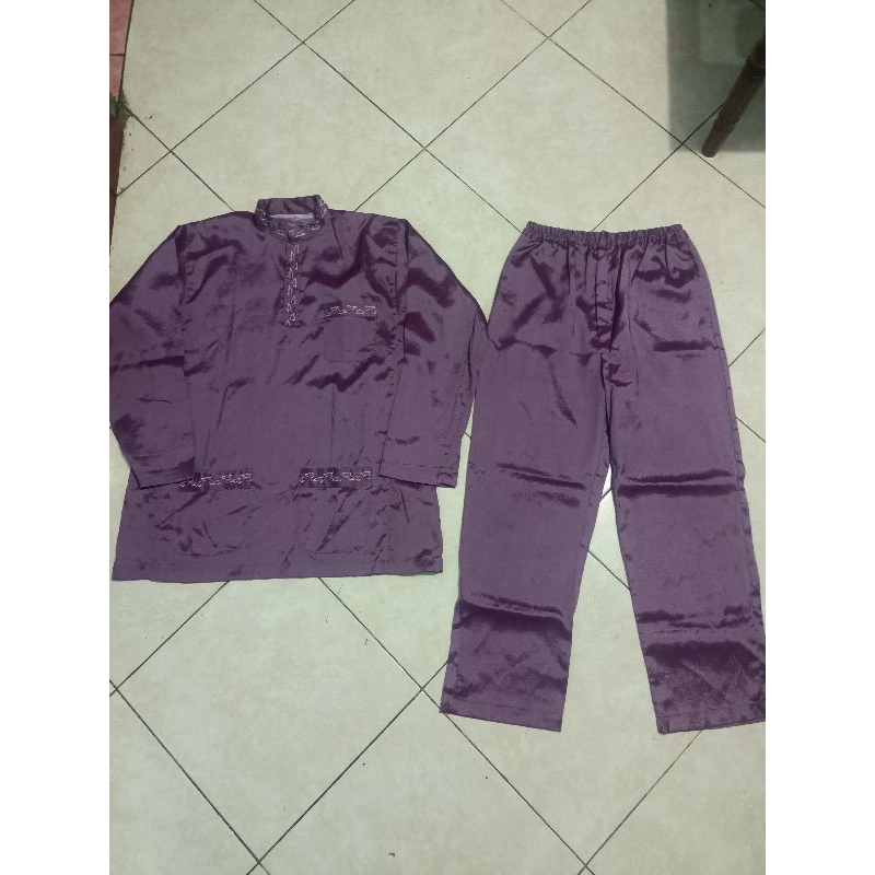 Kurta india pria dewasa jumbo