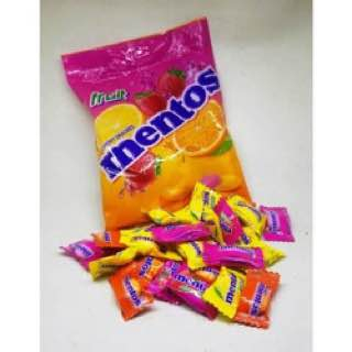 

Permen Mentos Fruit