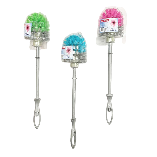 [DEASHOP] SIKAT KLOSET BULAT / WC BENTUK BULAT MERK NAGOYA / TOILET BRUSH / SIKAT PLASTIK MURAH