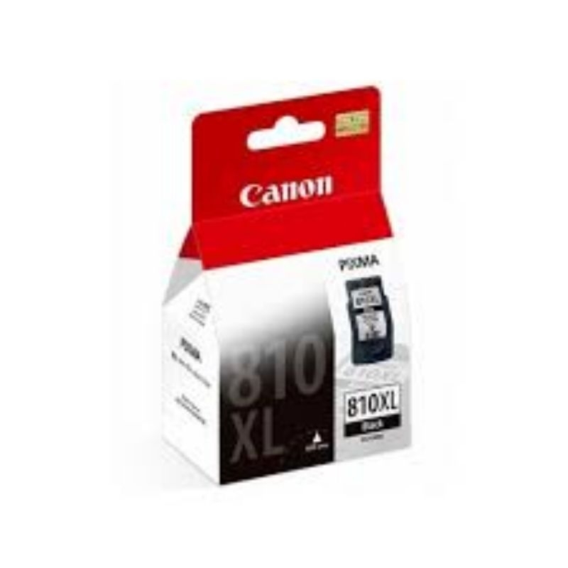 Tinta Cartridge Canon 810XL Black