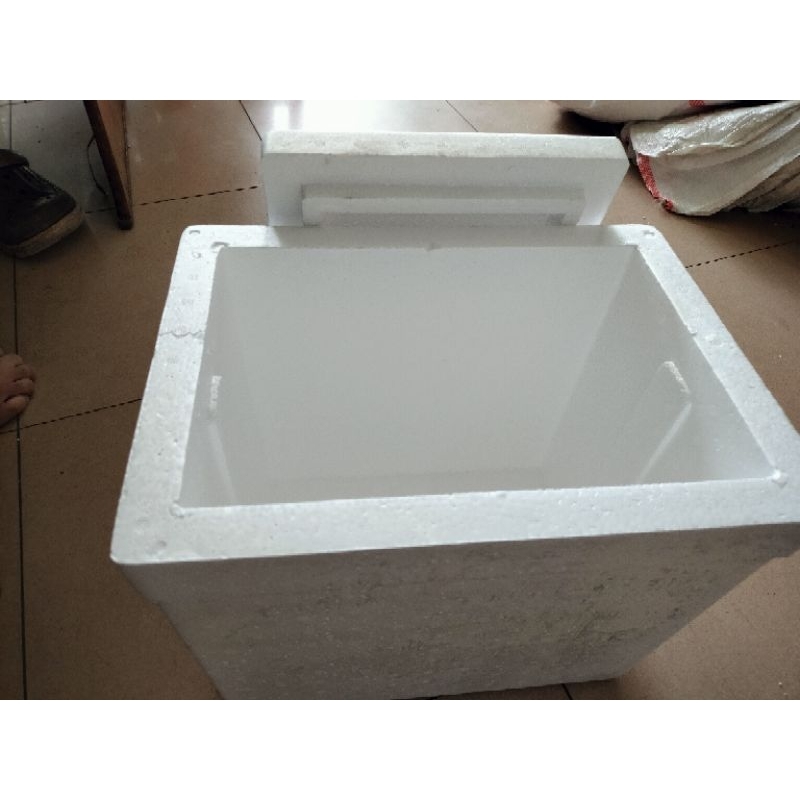 box sterofoam kotak 10kg.