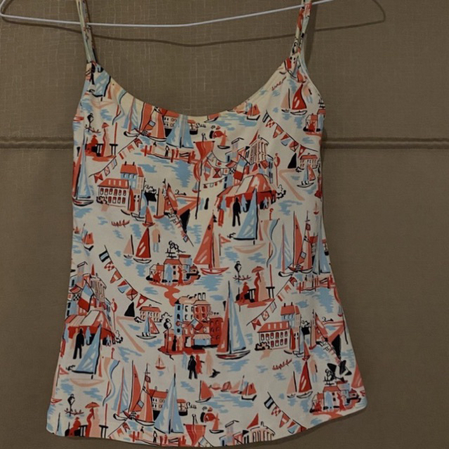 (Preloved) Baju Renang LASONA size S