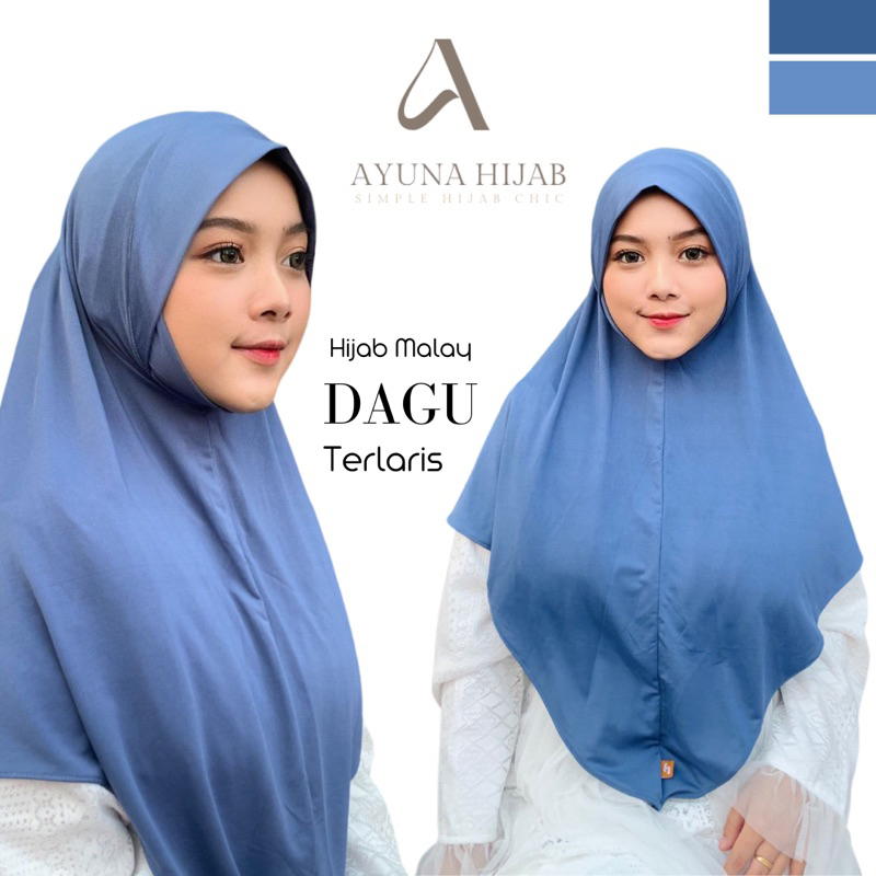 Terlaris Hijab Dagu Malaysia jersey premium| hijab dagu jersey non pet | hijab instant soft pet | Be