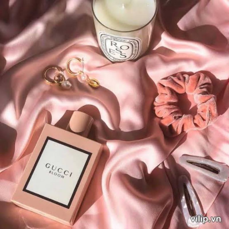 Parfum Wanita Gucci Bloom 100ml Original Singapore