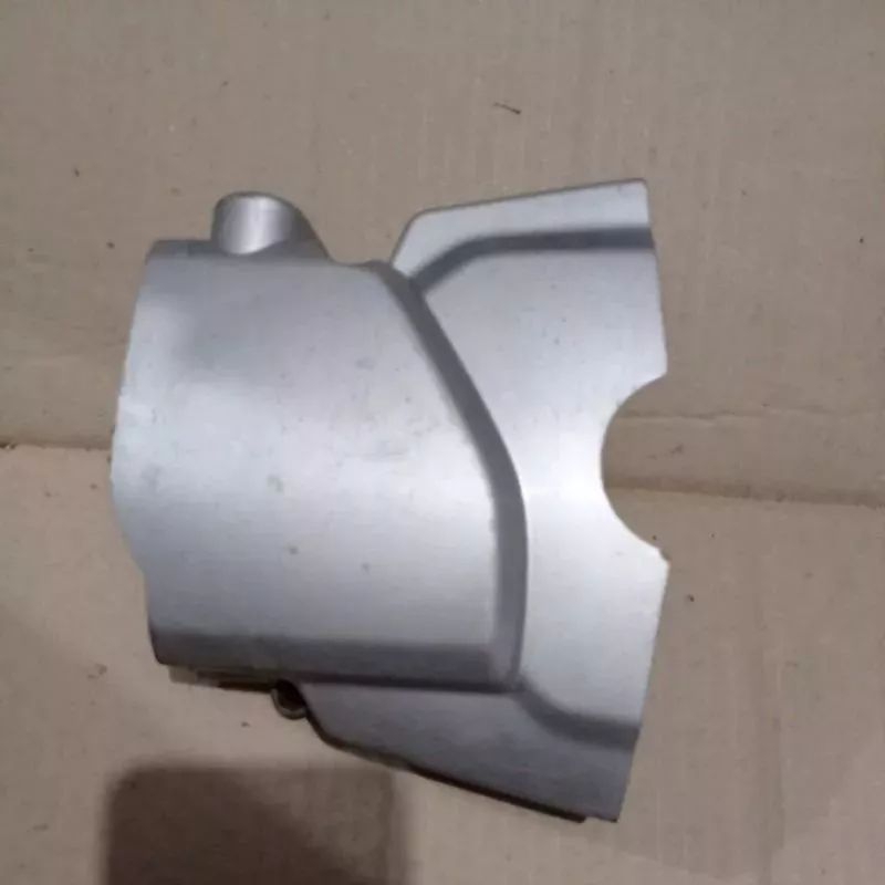 Cover Tutup Gear Supra Fit New Revo Lama Original Copotan Motor