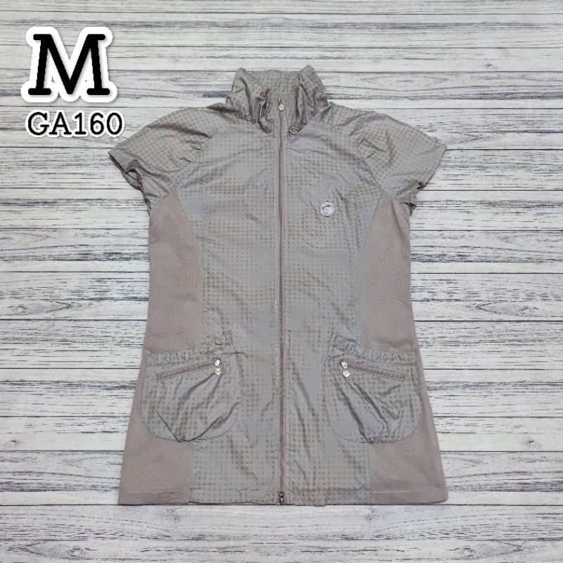 Atasan Vest Jack Nicklaus