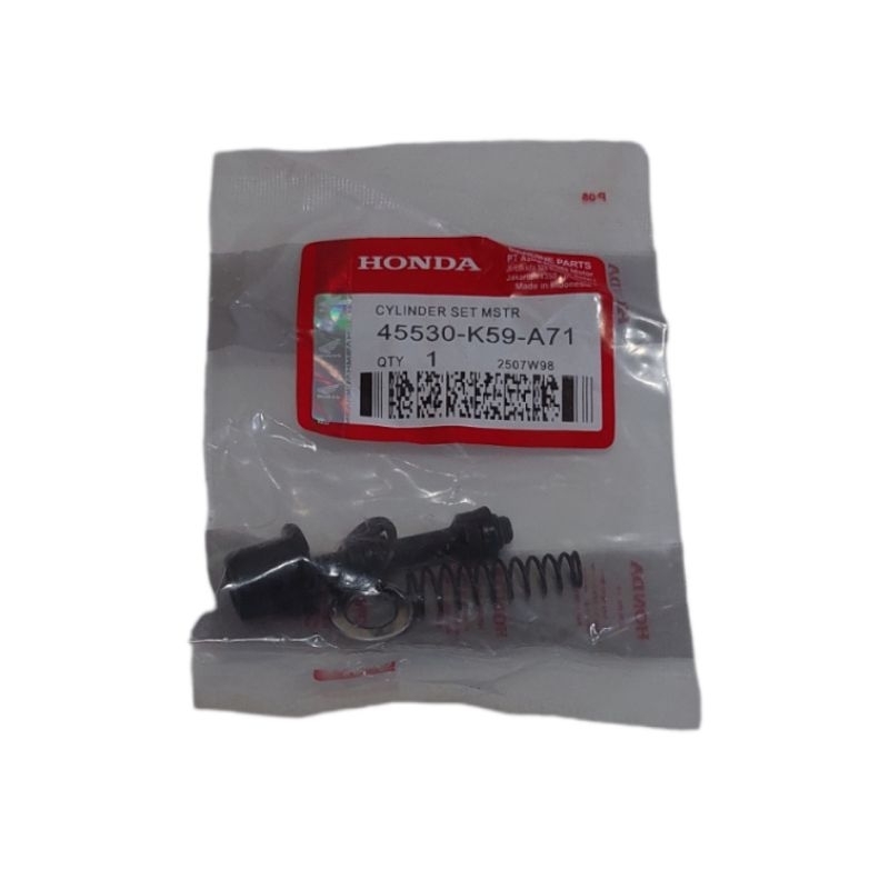 Cylinder Set Master Rem Depan Vario