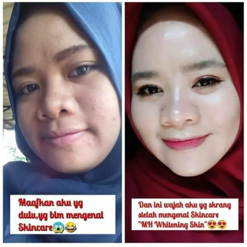 Cream MH MIRA HAYATI ORIGINAL