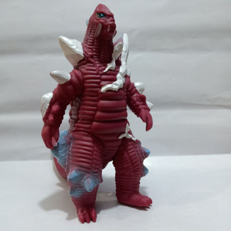 Mainan Action Figure Monster Sphere Red king Monster Ultraman