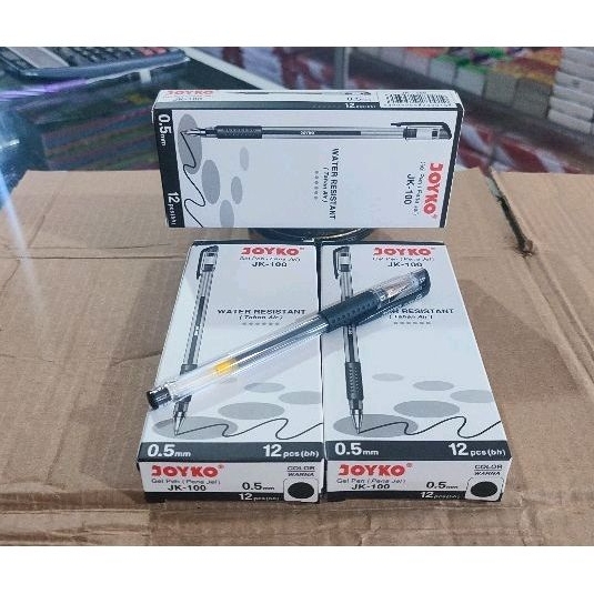 

pena joyko JK-100 hitam