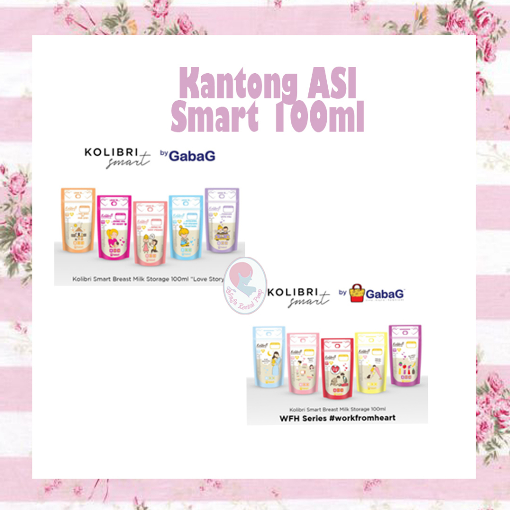 Plastik ASI Gabag Kolibri Smart 100ml