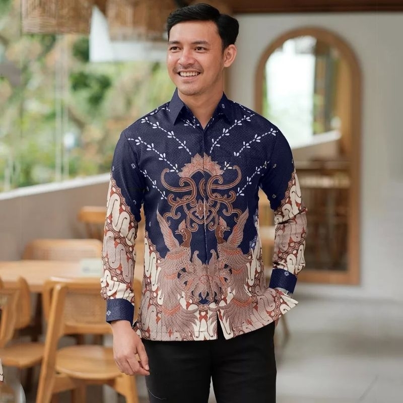 Batik Official - Batik Couple Tulle Payet | Kebaya Lamaran Set | Kebaya Couple