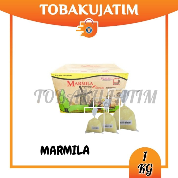 

margarin MARMILA 1kg TIMB