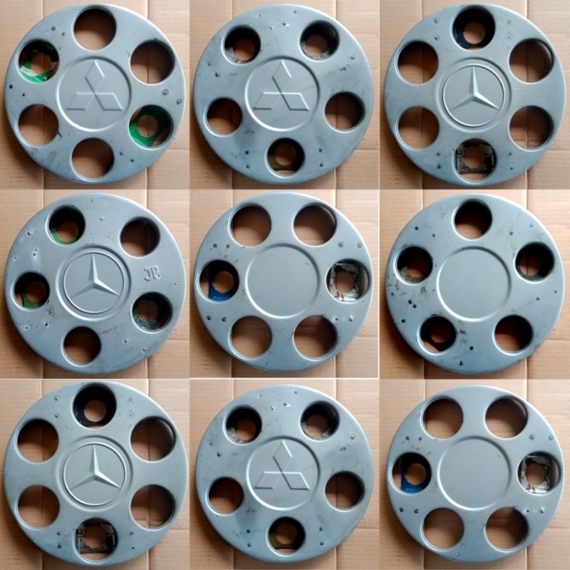 [1 PCS] WHEELDOF WILDOP TRUK DEPAN MODEL DONAT/DOPRING RING 16