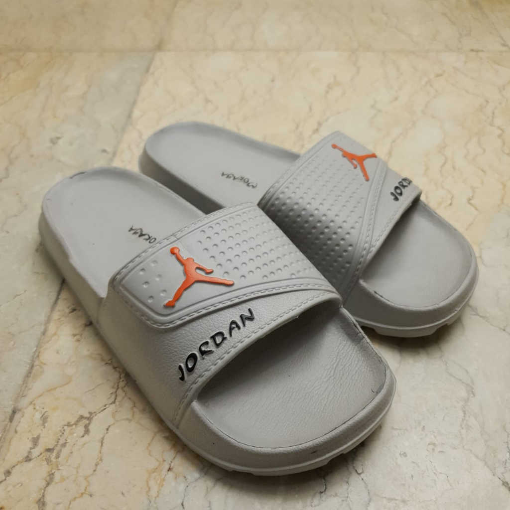 Sandal Slop Phylon Pria Basketball Super Ringan MKY 9012X 40-45