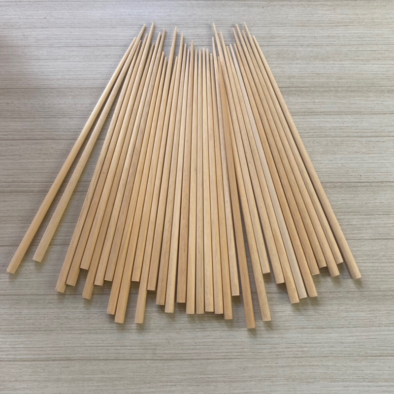 Sumpit Kayu Sumpit Mie Wooden Chopsticks