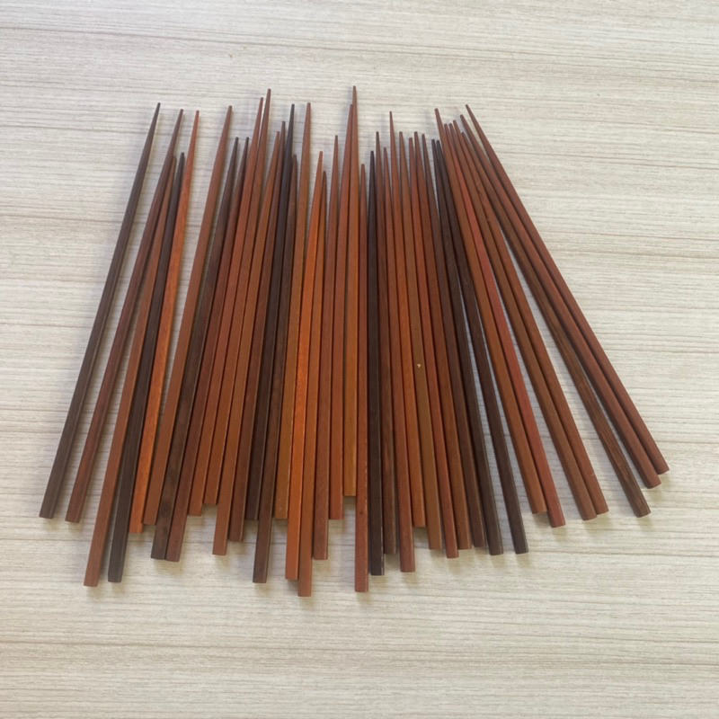 Sumpit Kayu Sumpit Mie Wooden Chopsticks