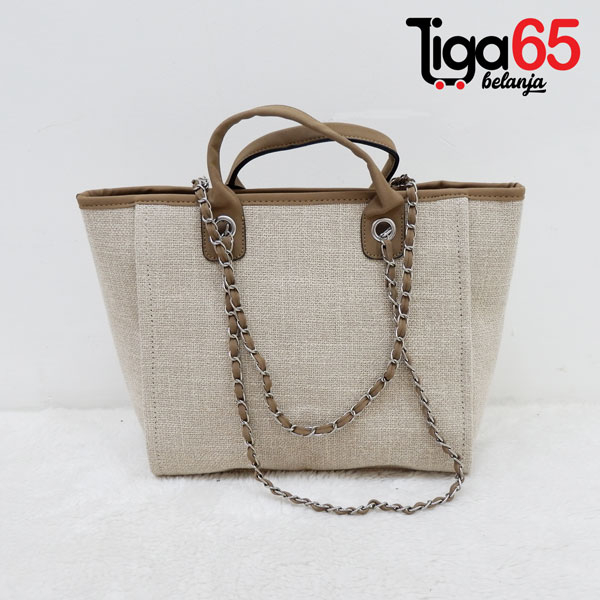 365 Bag Selempang / Tas Bahu / Hand Bag / Tas Tenteng / Tote Bag LTT01