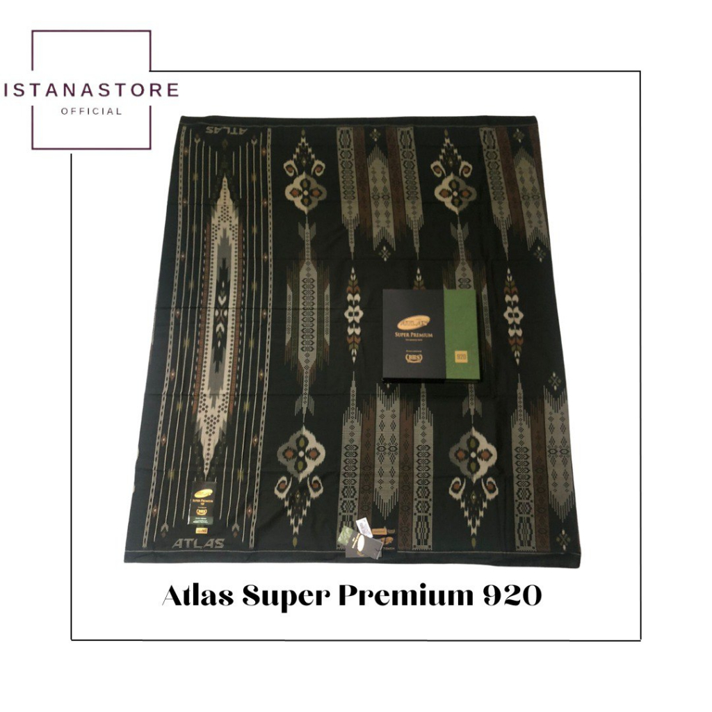 Sarung Atlas Super Premium 920