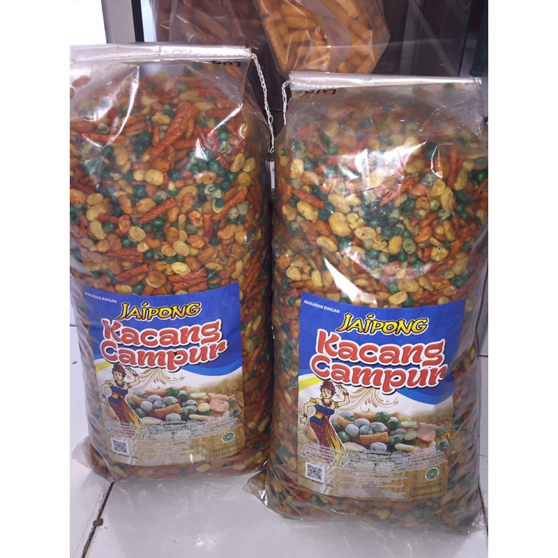 

KACANG CAMPUR MIX
