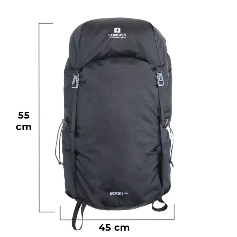 consina trail lite carrier consina trail lite tas ransel consina trail lite