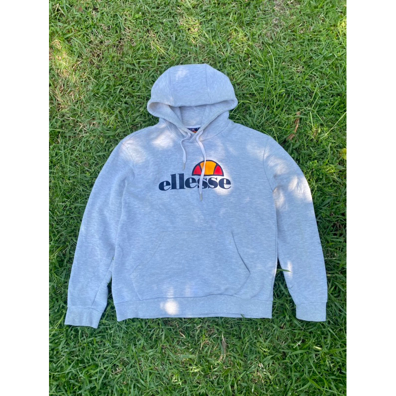 Hoodie Ellesse Classic Grey