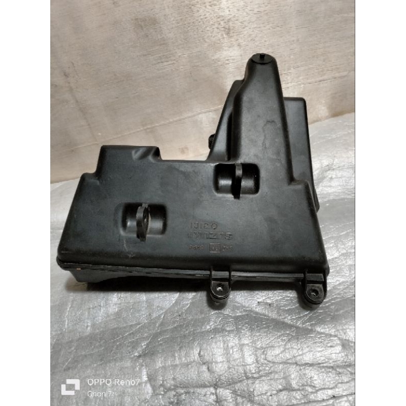 Box filter udara Suzuki Shogun 110 Shogun kebo Original SGP Nos
