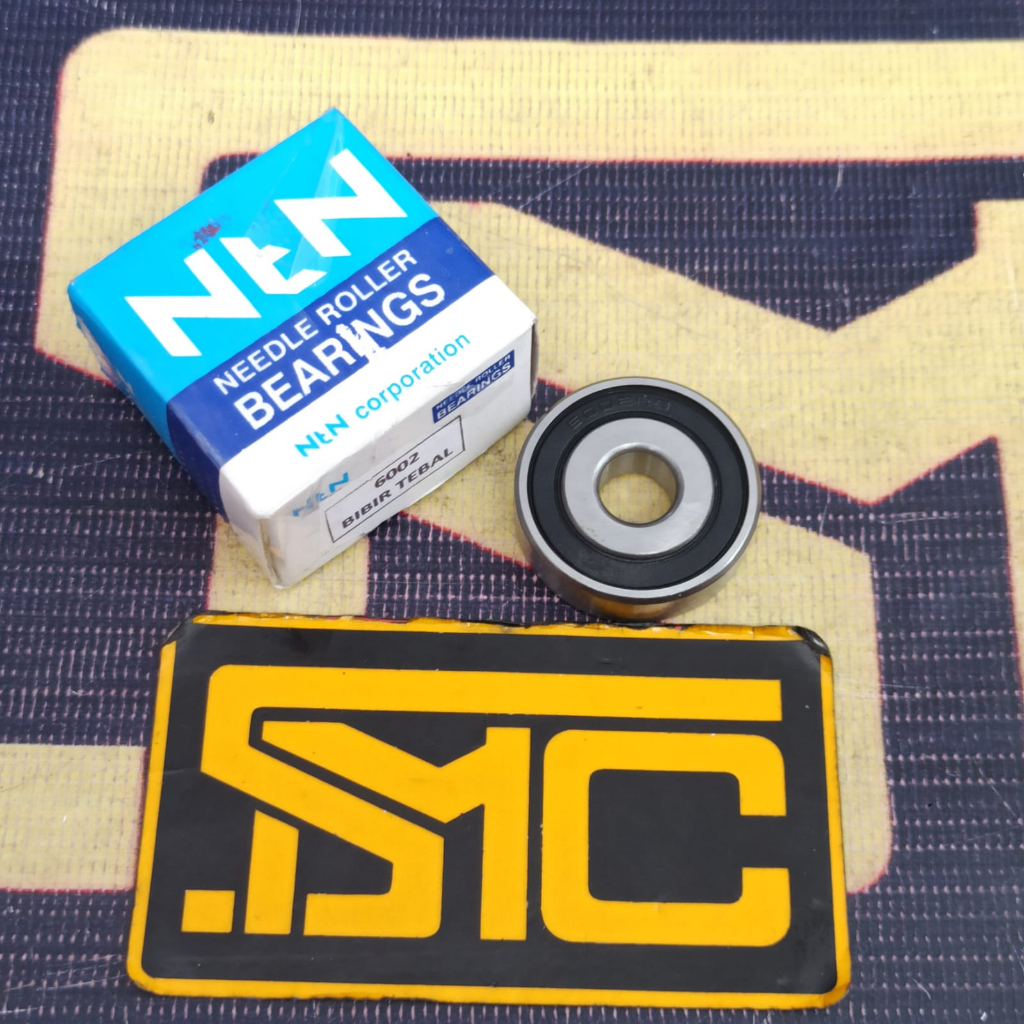Lahar Laher Bak Blok CVT Ukuran 6002 Honda VARIO / BEAT / SCOPY / BEAT FI / VARIO FI 150 / PCX NTN