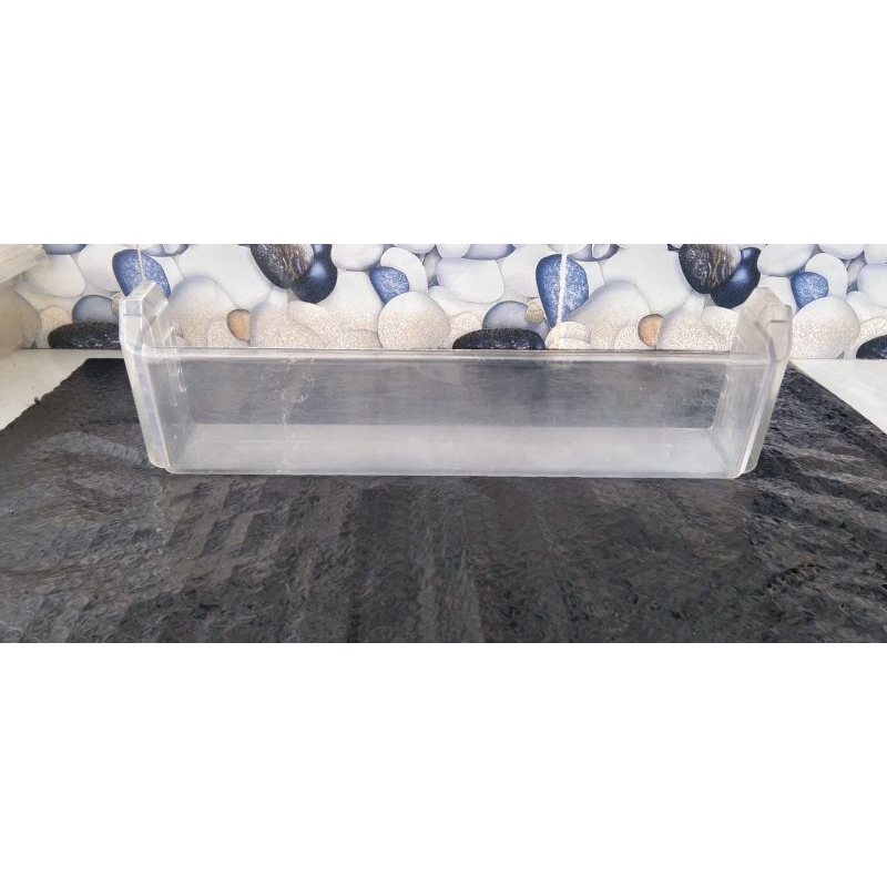 Rak kulkas LG 1 pintu Rak botol bagian bawah kulkas LG 1 pintu