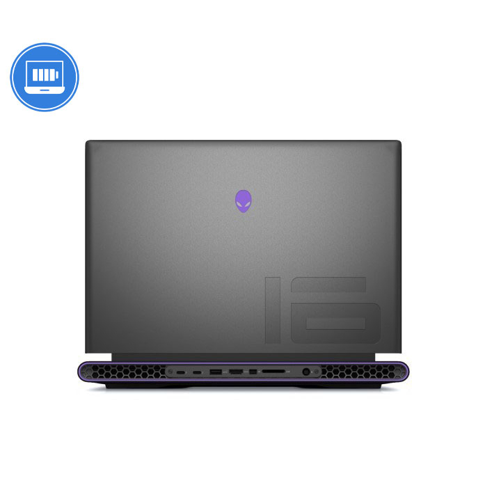 Laptop Dell Alienware m16 r1 rtx4070 8gb i7 13700hx 16&quot;