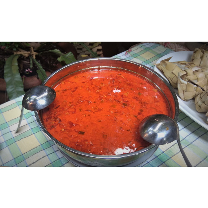 

SAYUR KETUPAT LEBARAN SAYUR PEPAYA MUDA SAYUR LABU SIAM SIAP SAJI (DIKIRIM H-2/H-1 LEBARAN, PO HANYA ESTIMASI AGAR TIDAK DIBATALKAN OLEH SISTEM)